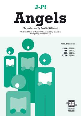Robbie Williams: Angels. 2-part accompanied