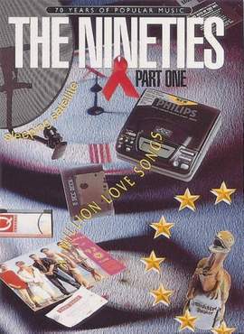 70 Years Of Popular Music: The Nineties Part One