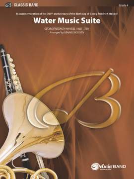 George Frideric Handel: Water Music Suite