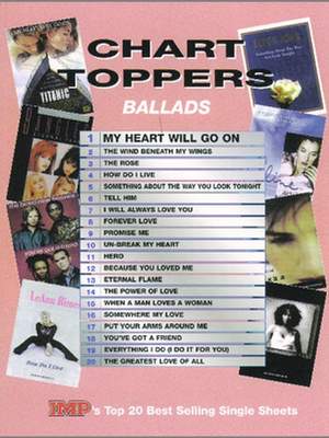 Various: Chart Toppers: Ballads