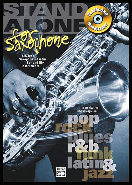 Stand Alone for Saxophone