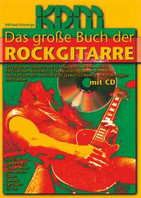 Das große Buch der Rockgitarre