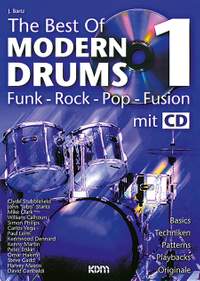 The Best Of Modern Drums