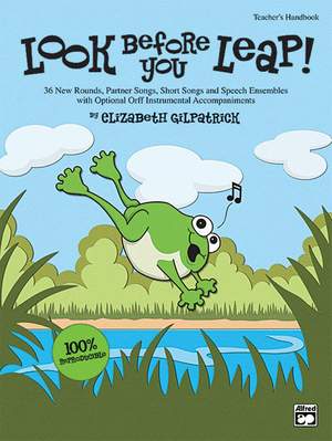 Elizabeth Gilpatrick: Look Before You Leap!