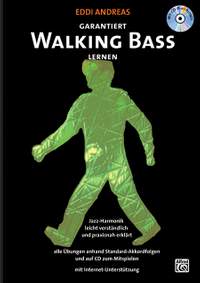 Garantiert Walking Bass lernen