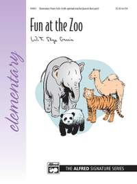 W.T. Skye Garcia: Fun at the Zoo