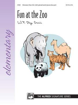 W.T. Skye Garcia: Fun at the Zoo