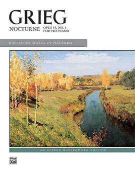 Edvard Grieg: Nocturne, Op. 54, No. 4