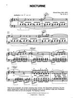 Edvard Grieg: Nocturne, Op. 54, No. 4 Product Image