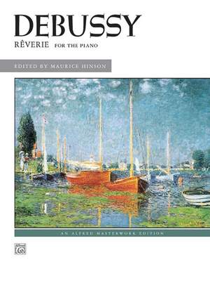 Claude Debussy: Reverie