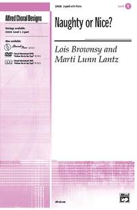 Lois Brownsey/Marti Lunn Lantz: Naughty or Nice? 2-Part
