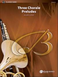 William P. Latham: Three Chorale Preludes