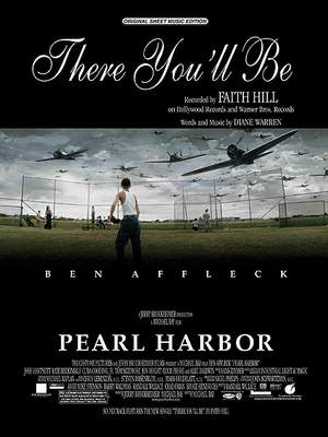 Faith Hill: There You'll Be (from Pearl Harbor)