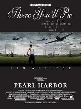 Faith Hill: There You'll Be (from Pearl Harbor)