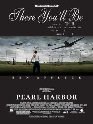 Faith Hill: There You'll Be (from Pearl Harbor)