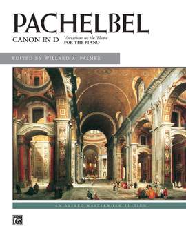 Johann Pachelbel: Canon in D