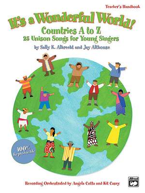 Sally K. Albrecht/Jay Althouse: It's a Wonderful World (Countries A-Z)