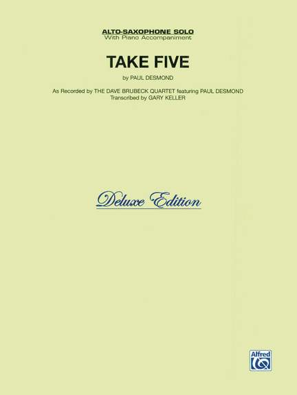 The Dave Brubeck Quartet: Take Five