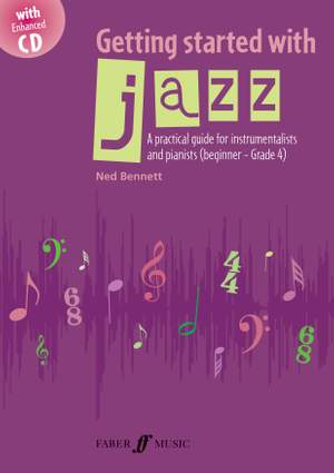 Ned Bennet: Getting started with jazz