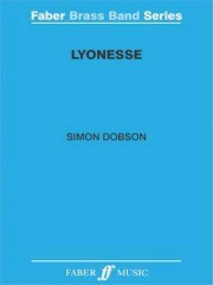 Dobson, Simon: Lyonesse (brass band score)