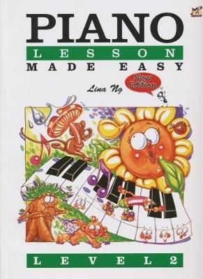 Piano Lessons Made Easy - Level 2