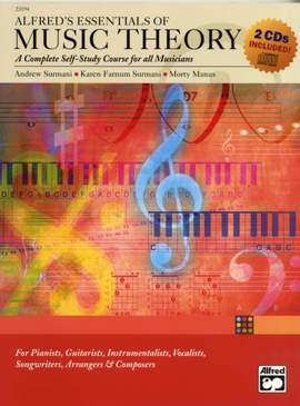 Alfred's Essentials of Music Theory: A Complete Self-Study Course for All Musicians