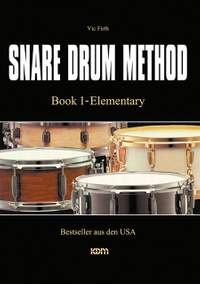 Firth, Vic: Snare Drum Method