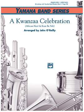 John O'Reilly: A Kwanzaa Celebration