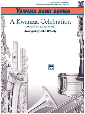 John O'Reilly: A Kwanzaa Celebration