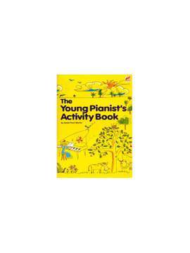 David Paul Martin: Young Pianist's Activity Book