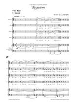 Sculthorpe, Peter: Requiem (vocal score) Product Image
