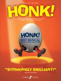 G. Stiles_A. Drewe: Honk! (vocal selections) (PVG)
