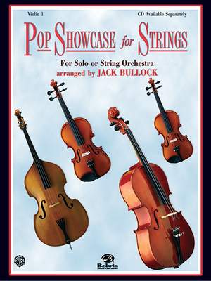 Pop Showcase for Strings