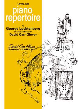Piano Repertoire, Level 6