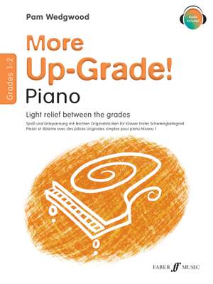 Pam Wedgwood: More Up-Grade Grade 1-2