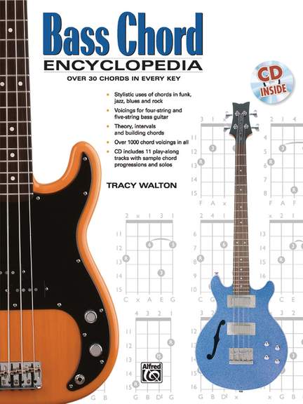 Bass Chord Encyclopedia