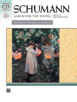 Robert Schumann: Album for the Young, Op. 68