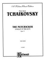 Peter Ilyich Tchaikovsky: The Nutcracker, Op. 71 (Complete) Product Image