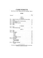 Peter Ilyich Tchaikovsky: The Nutcracker, Op. 71 (Complete) Product Image