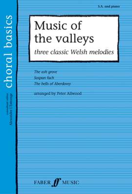 Peter Allwood: Music of the Valleys