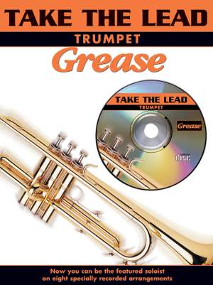 Various: Take the Lead. Grease (trumpet/CD)