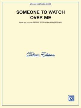 George Gershwin: Someone to Watch Over Me