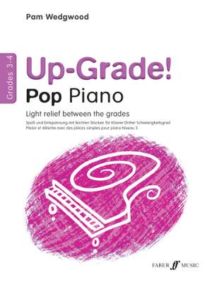 Pam Wedgwood: Up-Grade Pop! Grade 3-4