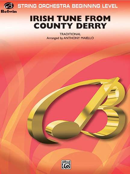 Irish Tune from County Derry