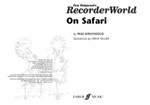Pam Wedgwood: RecorderWorld on Safari Product Image