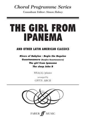 Girl from Ipanema & others