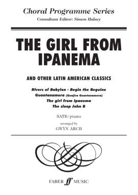 Girl from Ipanema & others.