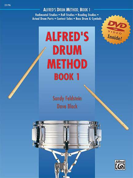 Alfred's Drum Method, Book 1