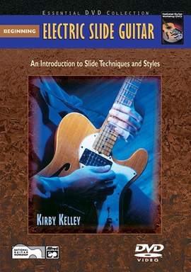 Beginning Electric Slide Guitar