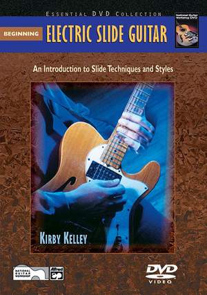 Beginning Electric Slide Guitar